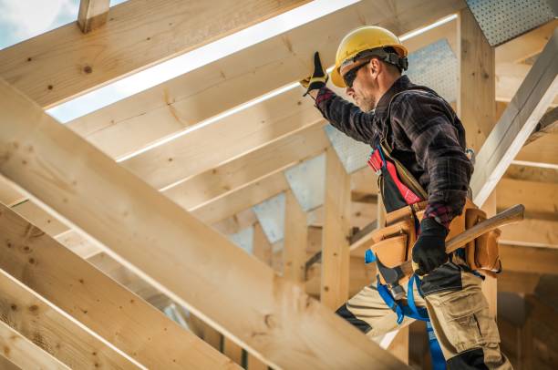 Best Emergency Roof Repair  in Mayville, WI