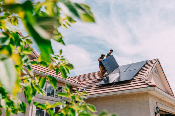 Best Gutter Installation and Roofing  in Mayville, WI